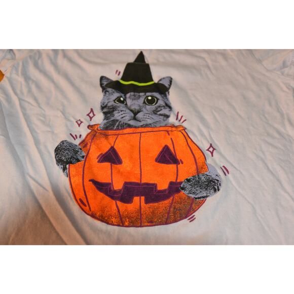 Lot of 6 Old Navy S/S Graphic Tees, Girl's XL 14/16, Various Prints - Picture 7 of 13